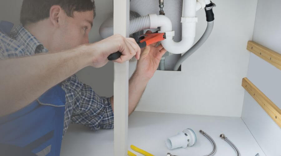 Local annual plumbing maintenance in Hickory Hills, IL